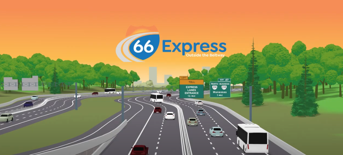 User Guide - 66 Express Outside the Beltway