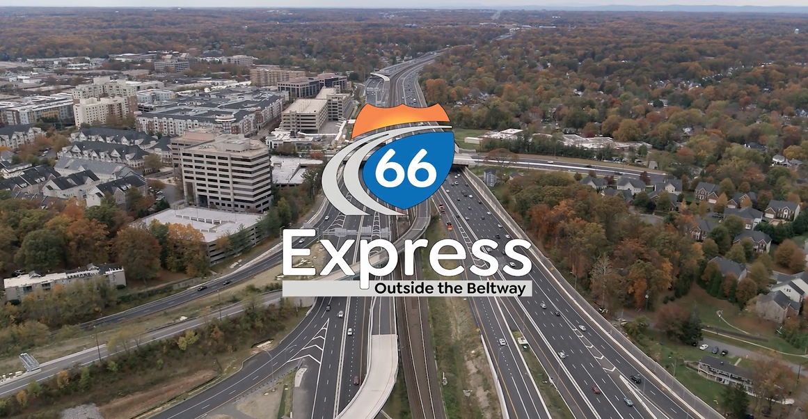Beyond the Lanes – The Regional Impact of the 66 Express Outside the Beltway